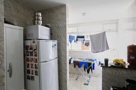 Apartamento à venda com 65m², 2 quartos e 1 vaga Apartamento à venda com 65m², 2 quartos e 1 vagaCozinha e Área de Serviço