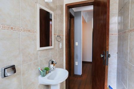 Apartamento à venda com 65m², 2 quartos e 1 vaga Apartamento à venda com 65m², 2 quartos e 1 vagaBanheiro
