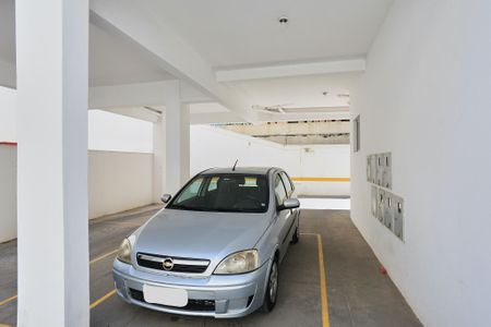 Apartamento à venda com 65m², 2 quartos e 1 vaga Apartamento à venda com 65m², 2 quartos e 1 vagaGaragem