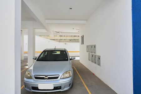 Apartamento à venda com 65m², 2 quartos e 1 vaga Apartamento à venda com 65m², 2 quartos e 1 vagaGaragem