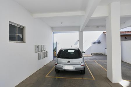Apartamento à venda com 65m², 2 quartos e 1 vaga Apartamento à venda com 65m², 2 quartos e 1 vagaGaragem