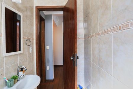 Apartamento à venda com 65m², 2 quartos e 1 vaga Apartamento à venda com 65m², 2 quartos e 1 vagaBanheiro