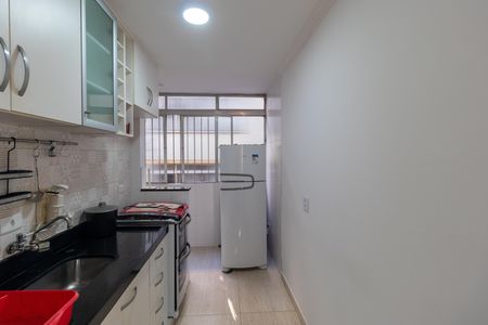 Apartamento para alugar com 62m², 2 quartos e 1 vagaCozinha