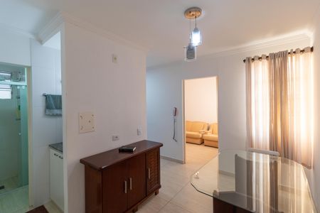Apartamento para alugar com 62m², 2 quartos e 1 vagaSala de Jantar