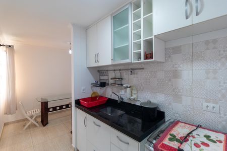 Apartamento para alugar com 62m², 2 quartos e 1 vagaCozinha