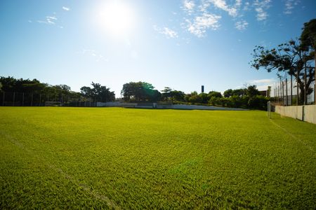 Apartamento para alugar com 62m², 2 quartos e 1 vagaÀrea comum - campo de futebol