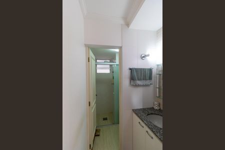 Apartamento para alugar com 62m², 2 quartos e 1 vagaBanheiro