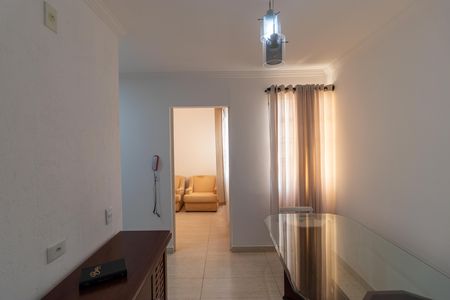 Apartamento para alugar com 62m², 2 quartos e 1 vagaSala de Jantar