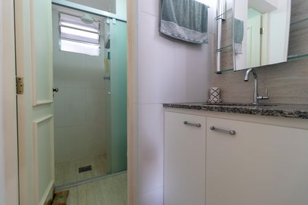 Apartamento para alugar com 62m², 2 quartos e 1 vagaBanheiro