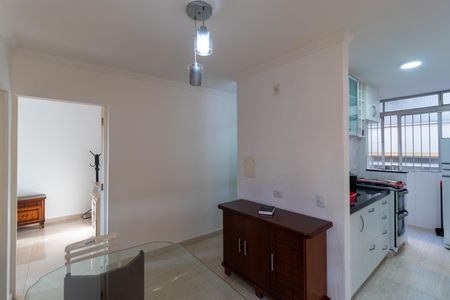 Apartamento para alugar com 62m², 2 quartos e 1 vagaSala de Jantar