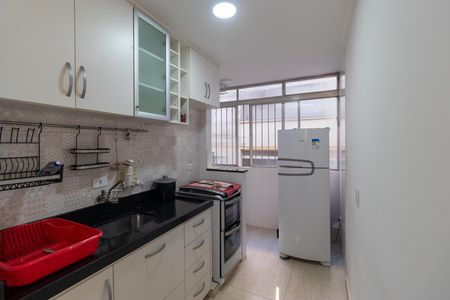 Apartamento para alugar com 62m², 2 quartos e 1 vagaCozinha
