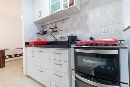 Apartamento para alugar com 62m², 2 quartos e 1 vagaCozinha
