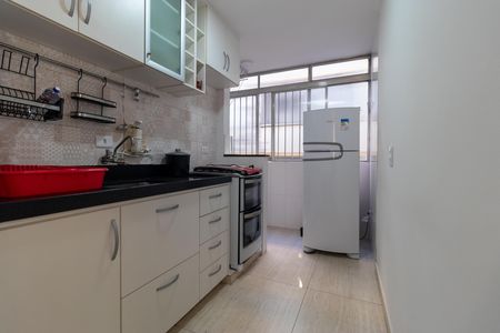 Apartamento para alugar com 62m², 2 quartos e 1 vagaCozinha