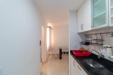 Apartamento para alugar com 62m², 2 quartos e 1 vagaCozinha