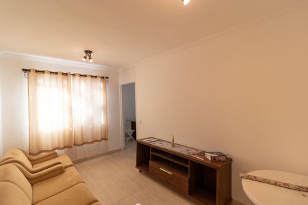 Sala  de apartamento para alugar com 2 quartos, 62m² em Jardim Aurelia, Campinas