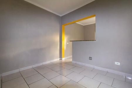 Sala de casa para alugar com 1 quarto, 60m² em Penha de França, São Paulo