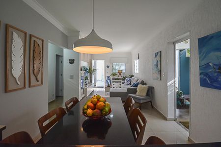 Sala de casa à venda com 2 quartos, 171m² em Jardim do Mar, São Bernardo do Campo
