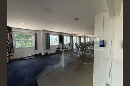 Apartamento à venda com 104m², 3 quartos e 2 vagas Apartamento à venda com 104m², 3 quartos e 2 vagasAcademia