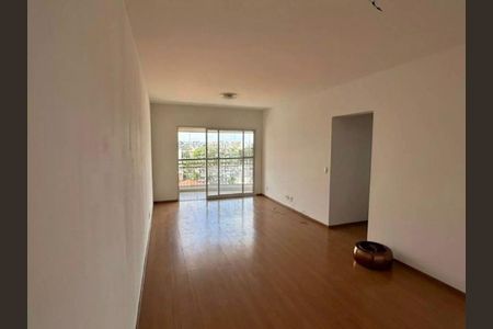 Sala de apartamento para alugar com 3 quartos, 104m² em Vila Santa Catarina, São Paulo