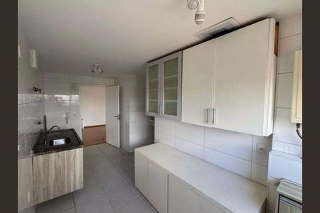 Cozinha de apartamento para alugar com 3 quartos, 104m² em Vila Santa Catarina, São Paulo