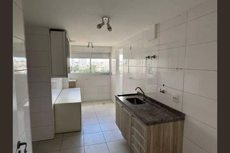 Cozinha de apartamento para alugar com 3 quartos, 104m² em Vila Santa Catarina, São Paulo