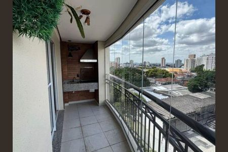 Apartamento à venda com 104m², 3 quartos e 2 vagas Apartamento à venda com 104m², 3 quartos e 2 vagasVaranda