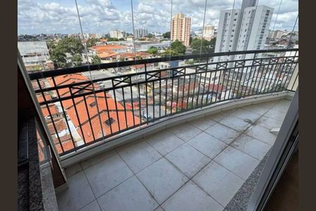 Apartamento à venda com 104m², 3 quartos e 2 vagas Apartamento à venda com 104m², 3 quartos e 2 vagasVaranda