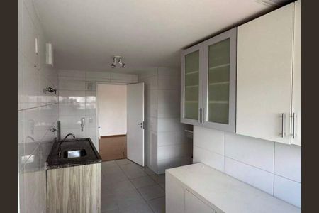 Cozinha de apartamento para alugar com 3 quartos, 104m² em Vila Santa Catarina, São Paulo