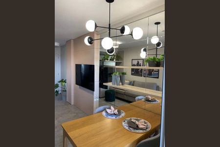 Apartamento para alugar com 66m², 2 quartos e 1 vaga Apartamento para alugar com 66m², 2 quartos e 1 vagaSala