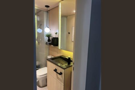 Apartamento para alugar com 66m², 2 quartos e 1 vaga Apartamento para alugar com 66m², 2 quartos e 1 vagaBanheiro 2