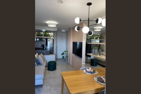 Apartamento para alugar com 66m², 2 quartos e 1 vaga Apartamento para alugar com 66m², 2 quartos e 1 vagaSala