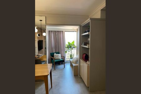 Apartamento para alugar com 66m², 2 quartos e 1 vaga Apartamento para alugar com 66m², 2 quartos e 1 vagaSala
