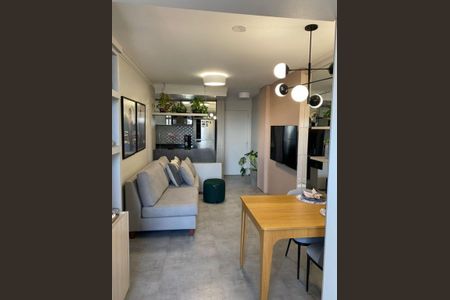 Apartamento para alugar com 66m², 2 quartos e 1 vaga Apartamento para alugar com 66m², 2 quartos e 1 vagaSala