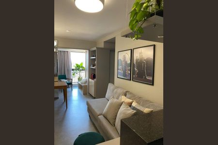 Apartamento para alugar com 66m², 2 quartos e 1 vaga Apartamento para alugar com 66m², 2 quartos e 1 vagaSala