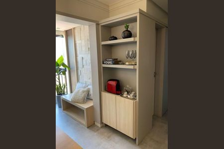 Apartamento para alugar com 66m², 2 quartos e 1 vaga