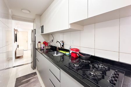 Apartamento à venda com 45m², 2 quartos e 1 vaga Apartamento à venda com 45m², 2 quartos e 1 vagaCozinha