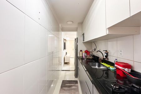 Apartamento à venda com 45m², 2 quartos e 1 vaga Apartamento à venda com 45m², 2 quartos e 1 vagaCozinha