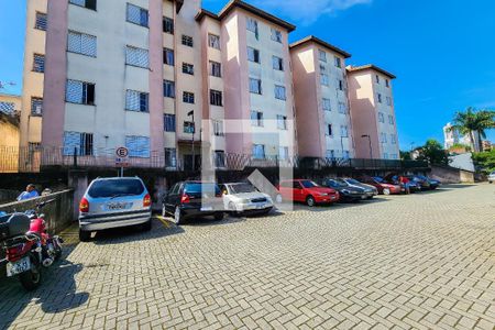 Apartamento à venda com 45m², 2 quartos e 1 vaga Apartamento à venda com 45m², 2 quartos e 1 vagaÁrea comum - Garagem