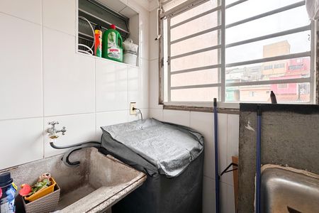 Apartamento à venda com 45m², 2 quartos e 1 vaga Apartamento à venda com 45m², 2 quartos e 1 vagaÁrea de Serviço