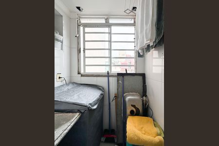 Apartamento à venda com 45m², 2 quartos e 1 vaga Apartamento à venda com 45m², 2 quartos e 1 vagaÁrea de Serviço