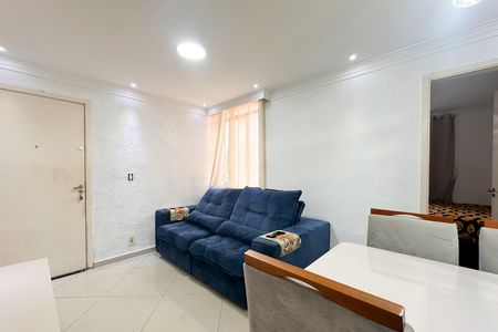 Sala de apartamento à venda com 2 quartos, 45m² em Lavinia, São Bernardo do Campo