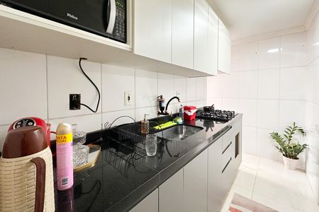 Apartamento à venda com 45m², 2 quartos e 1 vaga Apartamento à venda com 45m², 2 quartos e 1 vagaCozinha