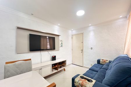 Sala de apartamento à venda com 2 quartos, 45m² em Lavinia, São Bernardo do Campo