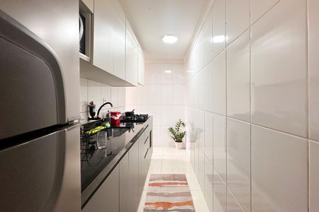 Apartamento à venda com 45m², 2 quartos e 1 vaga Apartamento à venda com 45m², 2 quartos e 1 vagaCozinha