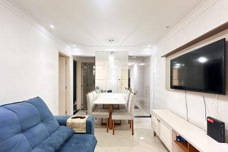Apartamento à venda com 45m², 2 quartos e 1 vaga Apartamento à venda com 45m², 2 quartos e 1 vagaSala