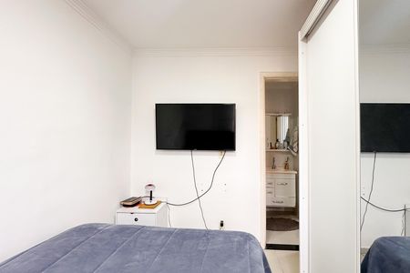 Quarto 1 de apartamento à venda com 2 quartos, 45m² em Lavinia, São Bernardo do Campo