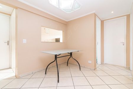 Apartamento à venda com 55m², 2 quartos e 2 vagas Apartamento à venda com 55m², 2 quartos e 2 vagasSala