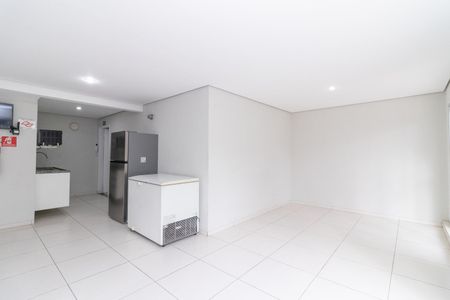 Apartamento à venda com 55m², 2 quartos e 2 vagas Apartamento à venda com 55m², 2 quartos e 2 vagasÁrea comum - Salão de festas