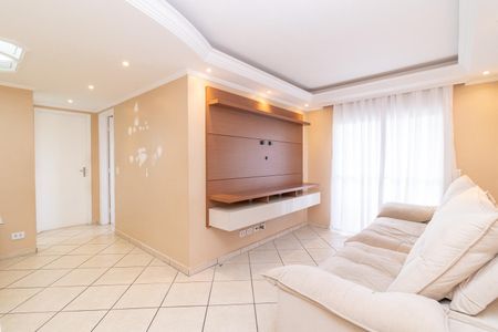 Apartamento à venda com 55m², 2 quartos e 2 vagas Apartamento à venda com 55m², 2 quartos e 2 vagasSala
