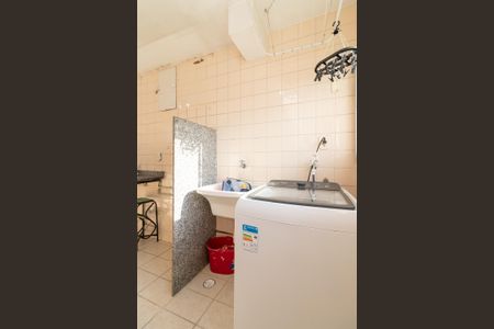 Apartamento à venda com 55m², 2 quartos e 2 vagas Apartamento à venda com 55m², 2 quartos e 2 vagasÁrea de Serviço